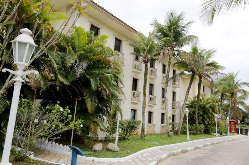 Condominio Clube Wembley Tennis Ubatuba Extérieur photo