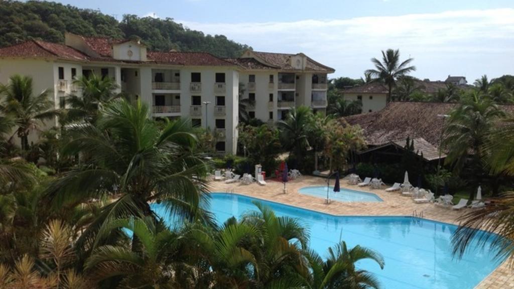 Condominio Clube Wembley Tennis Ubatuba Extérieur photo