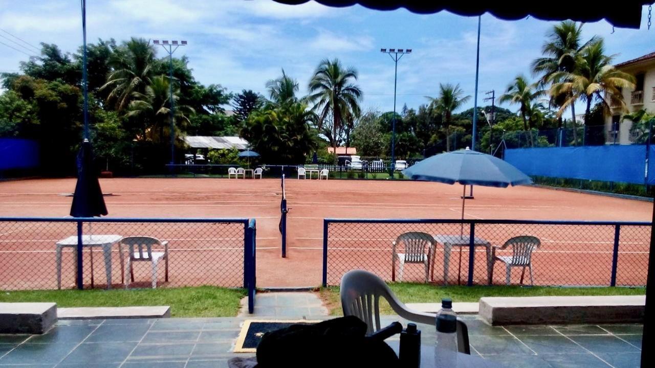 Condominio Clube Wembley Tennis Ubatuba Extérieur photo