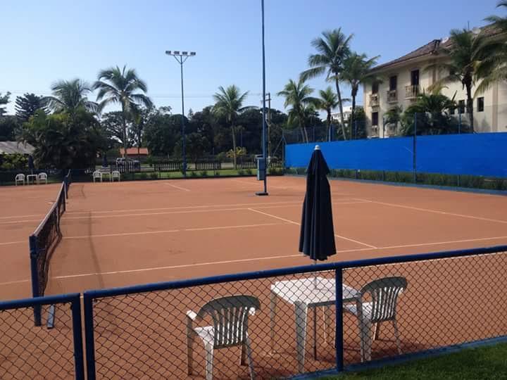 Condominio Clube Wembley Tennis Ubatuba Extérieur photo